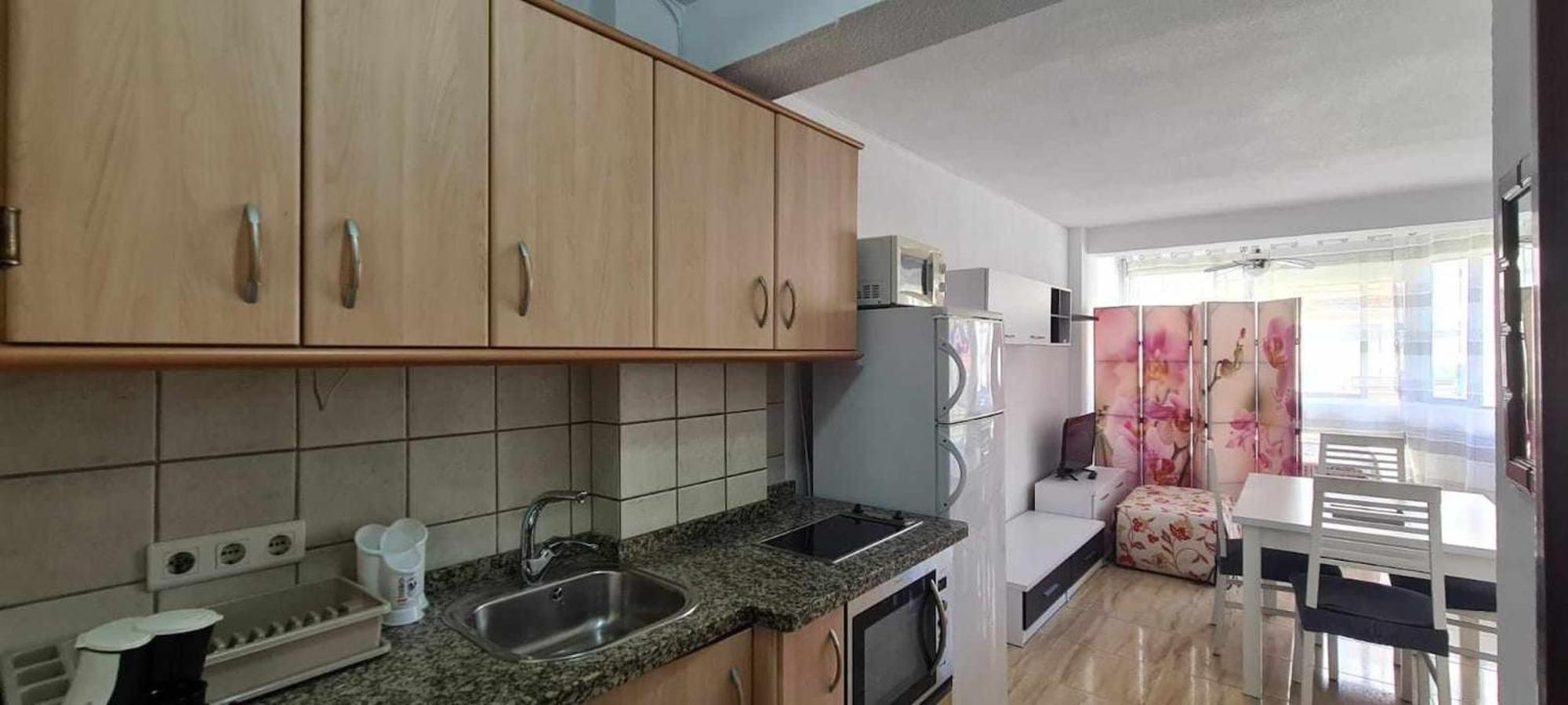 A&N Gabarra 2 Appartement Torre Del Mar Buitenkant foto