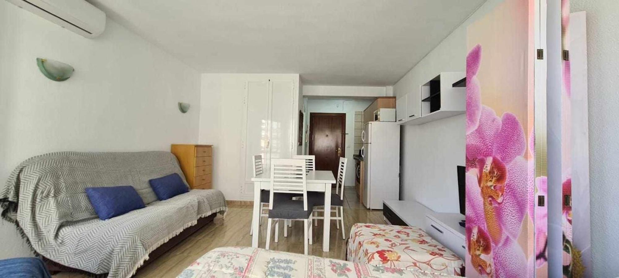 A&N Gabarra 2 Appartement Torre Del Mar Buitenkant foto