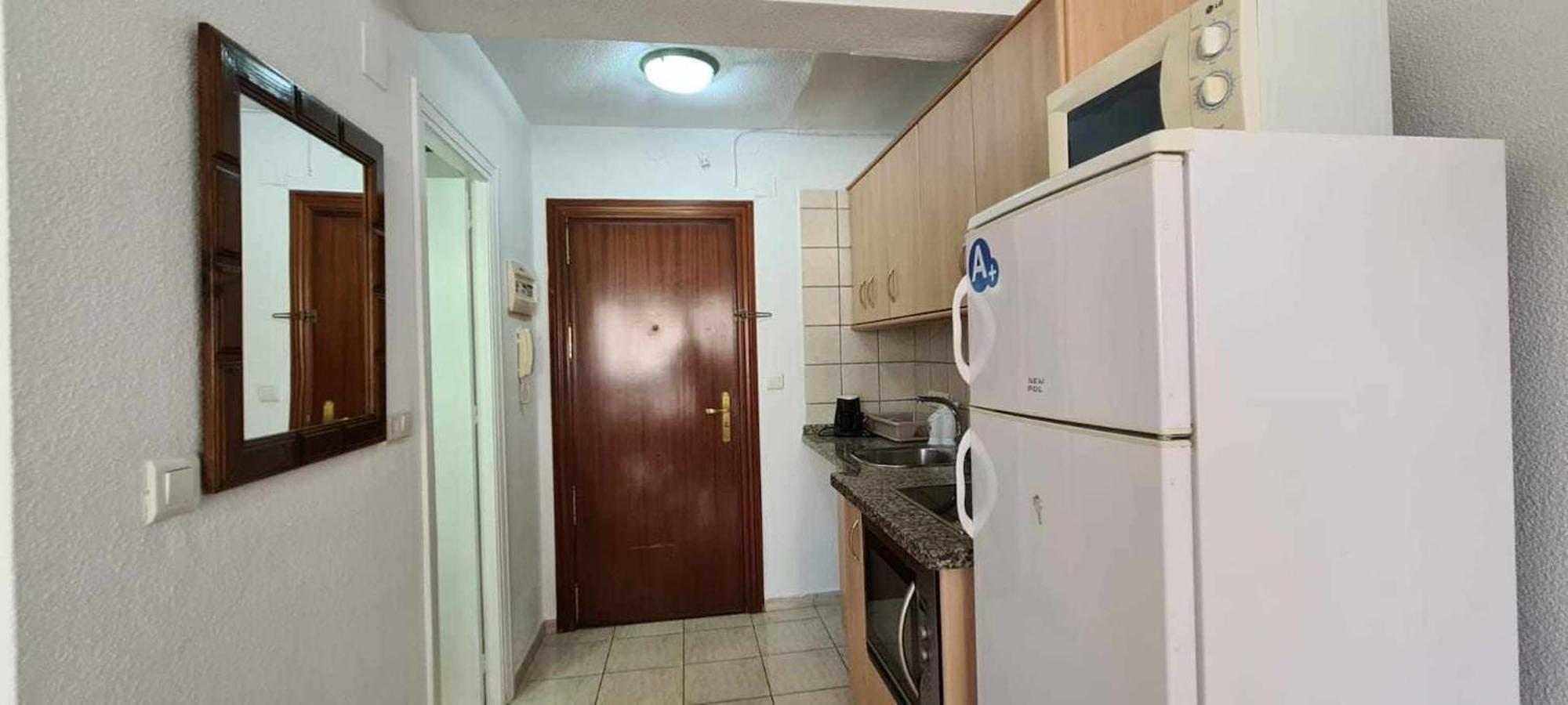 A&N Gabarra 2 Appartement Torre Del Mar Buitenkant foto