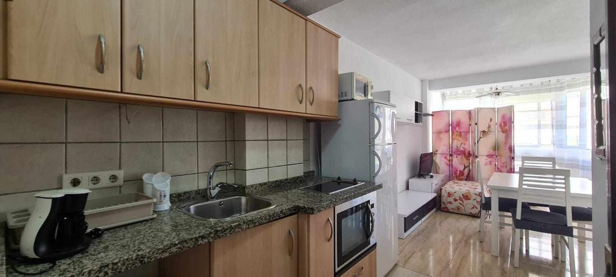 A&N Gabarra 2 Appartement Torre Del Mar Buitenkant foto
