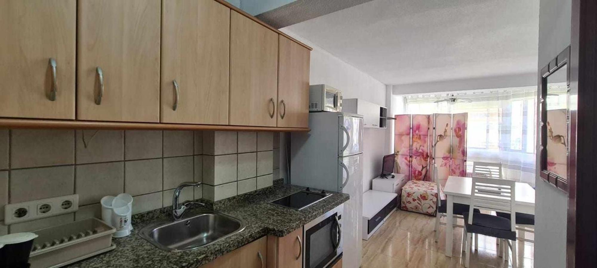 A&N Gabarra 2 Appartement Torre Del Mar Buitenkant foto