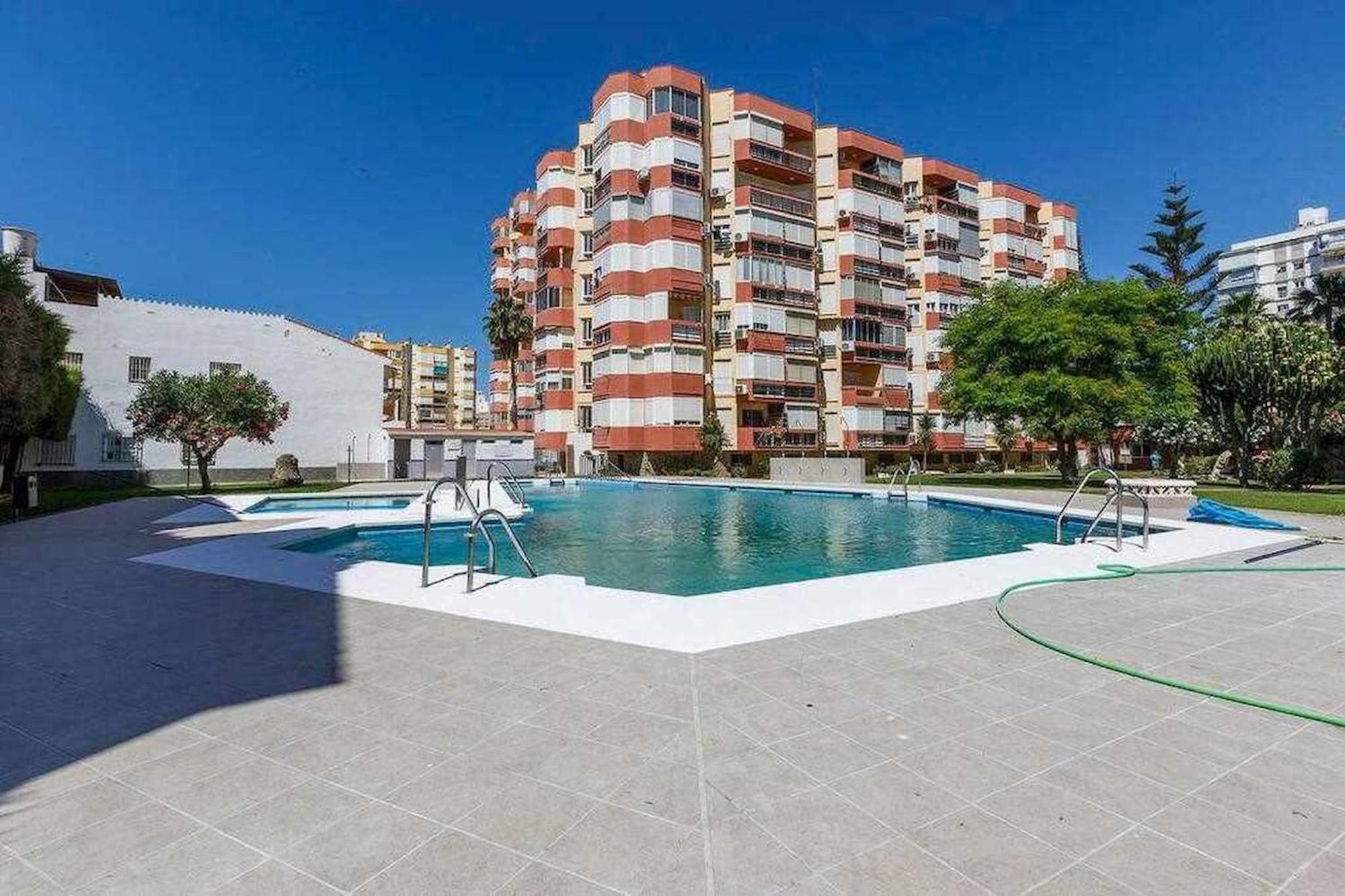 A&N Gabarra 2 Appartement Torre Del Mar Buitenkant foto