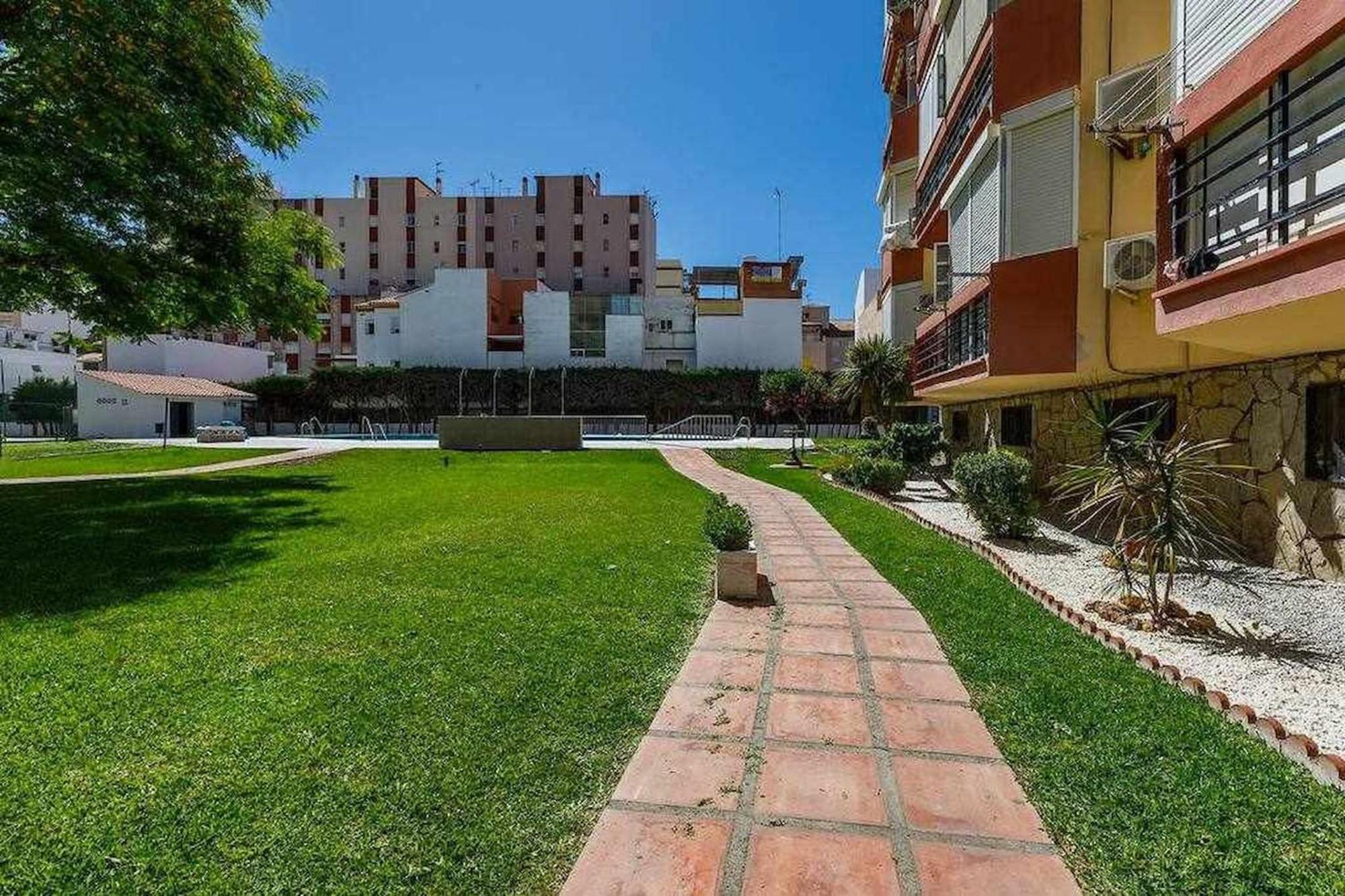 A&N Gabarra 2 Appartement Torre Del Mar Buitenkant foto
