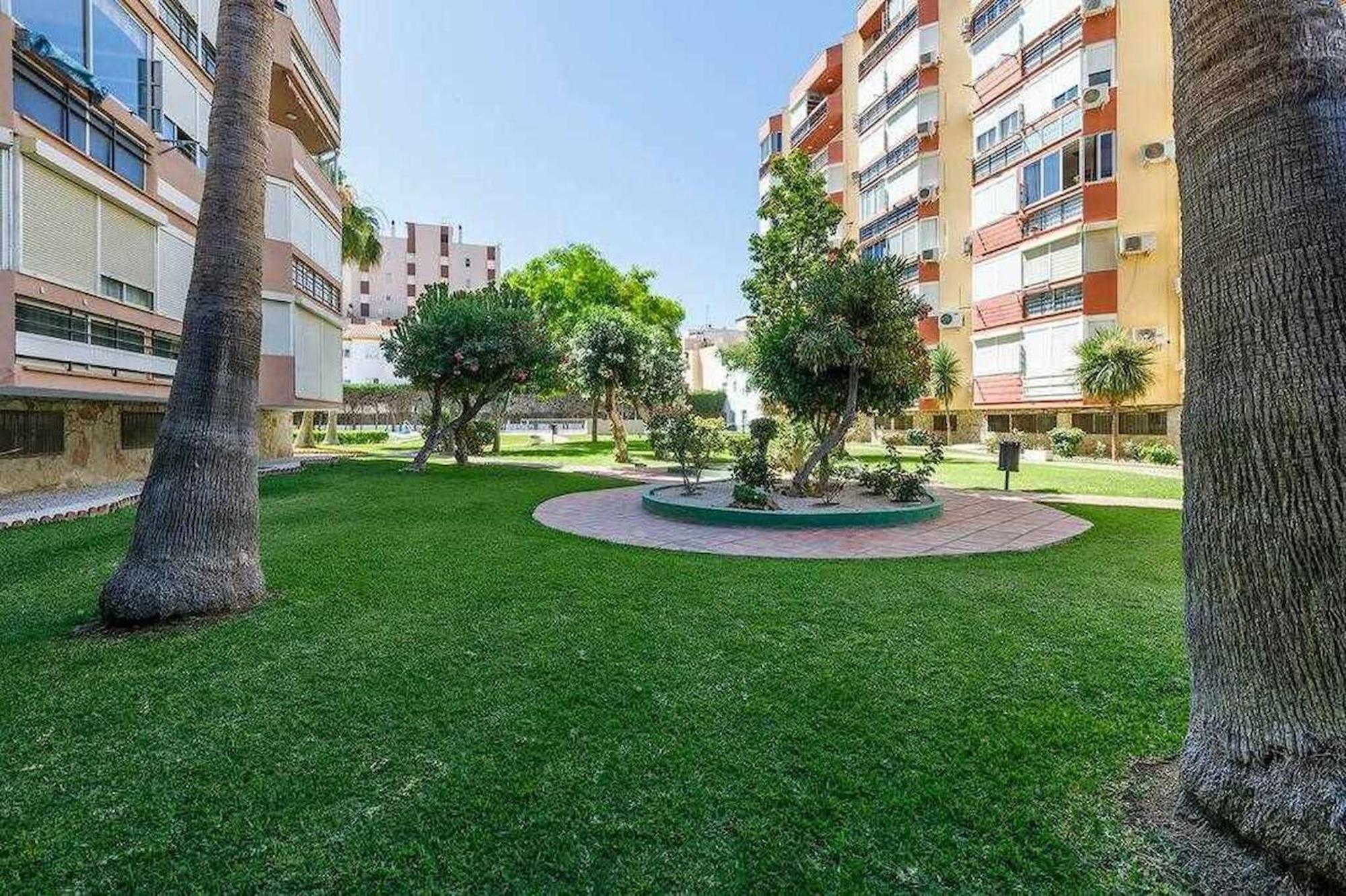 A&N Gabarra 2 Appartement Torre Del Mar Buitenkant foto
