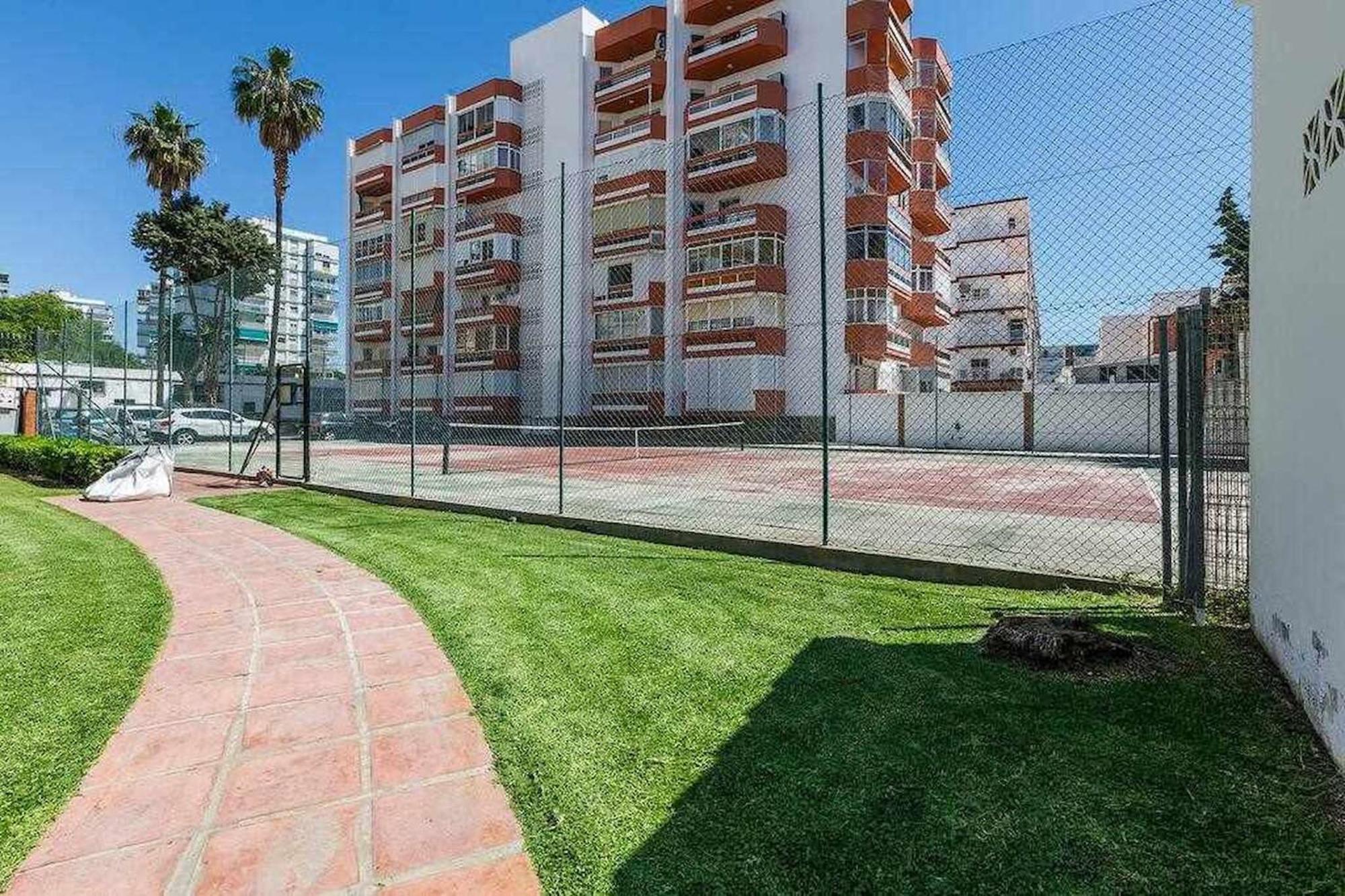 A&N Gabarra 2 Appartement Torre Del Mar Buitenkant foto